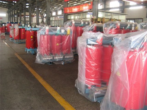 铁力SCB10-200kva干式变压器现货价格